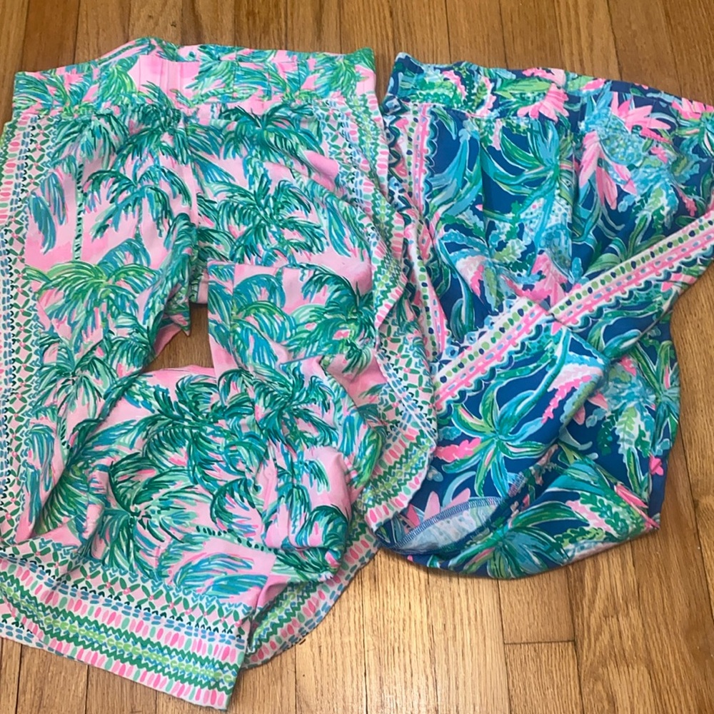 Lilly Pulitzer Bal Harbour Pants